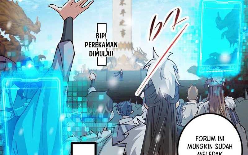 Keep A Low Profile, Sect Leader Chapter 265 Gambar 5