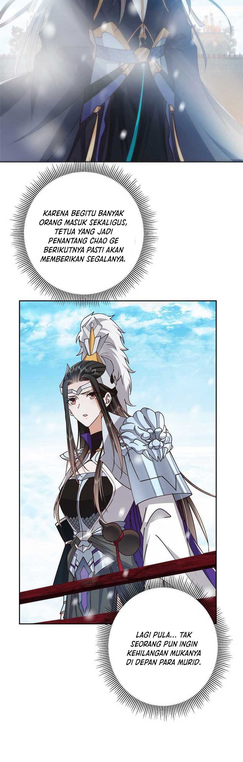 Keep A Low Profile, Sect Leader Chapter 265 Gambar 8