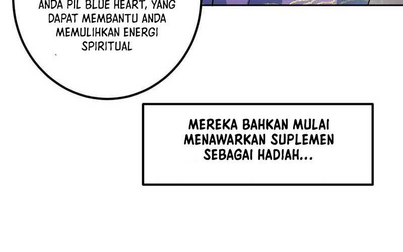 Keep A Low Profile, Sect Leader Chapter 265 Gambar 13