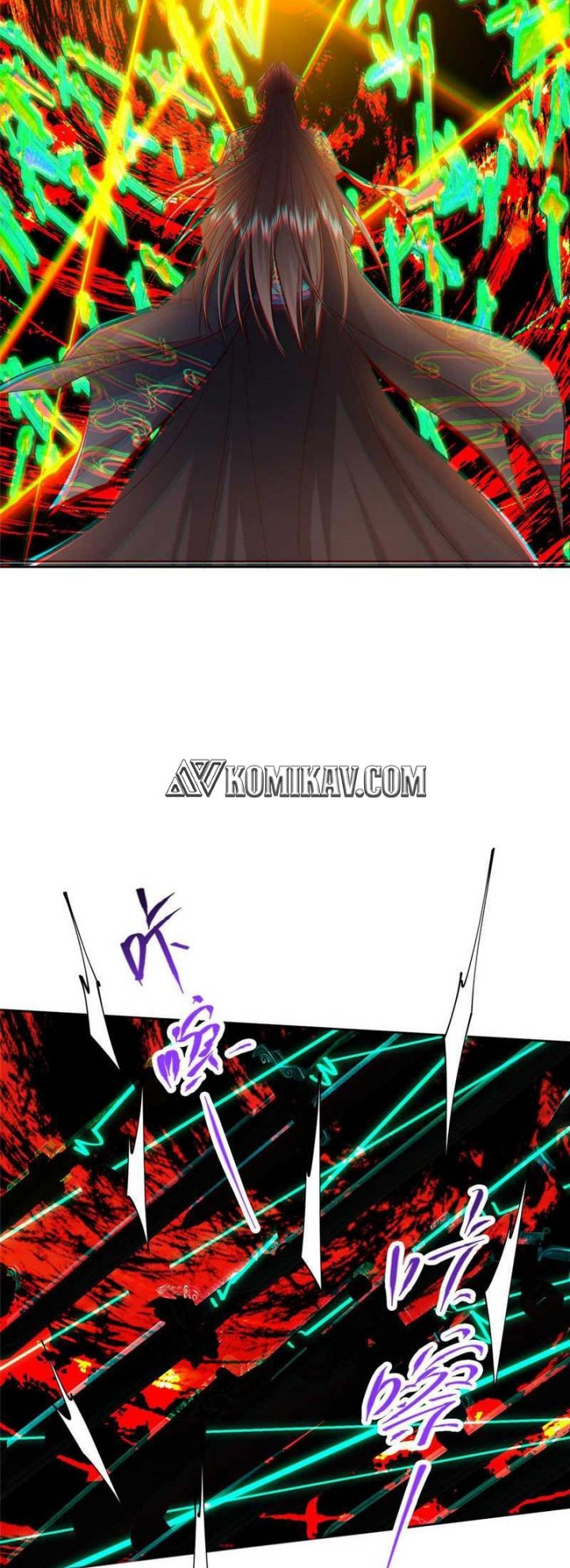 Keep A Low Profile, Sect Leader Chapter 264 Gambar 10