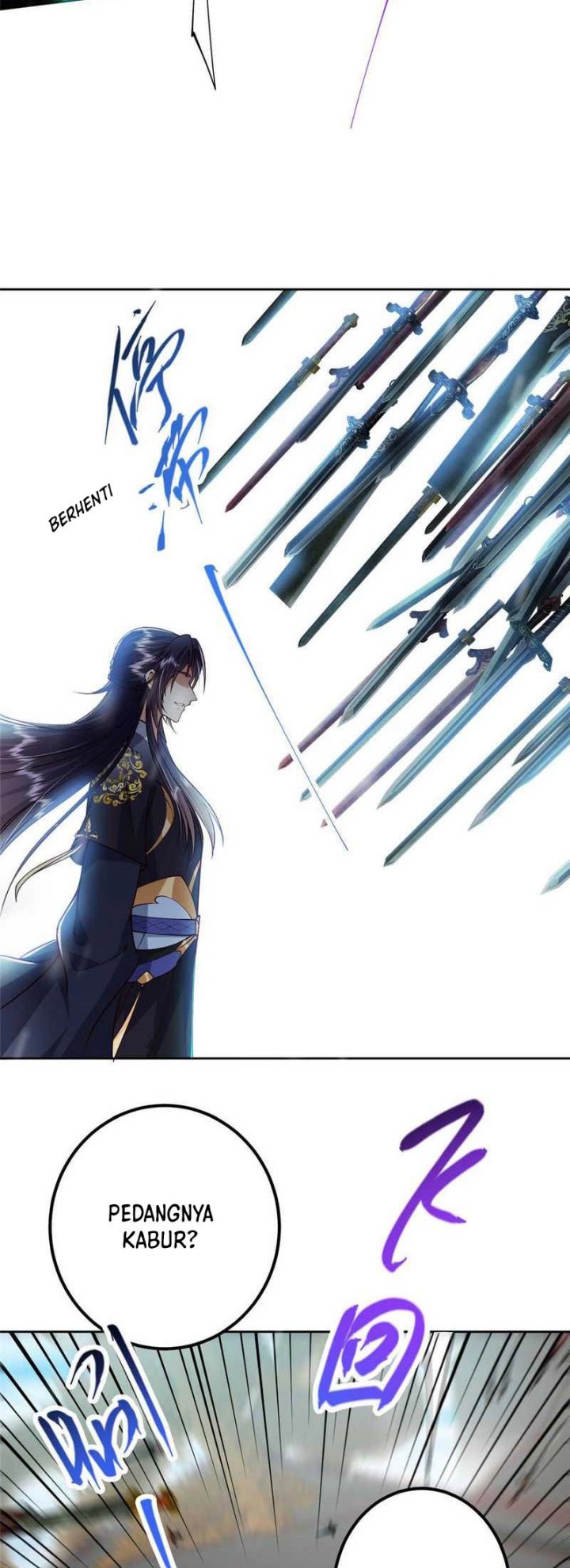 Keep A Low Profile, Sect Leader Chapter 264 Gambar 11