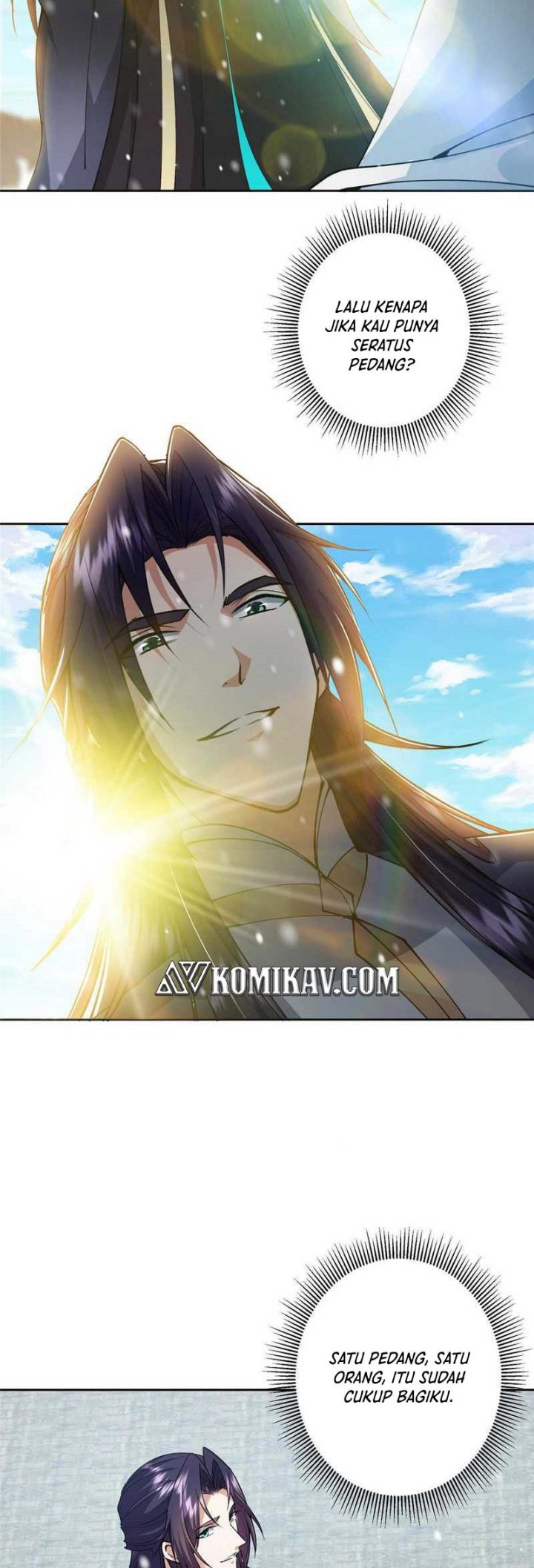 Keep A Low Profile, Sect Leader Chapter 264 Gambar 22