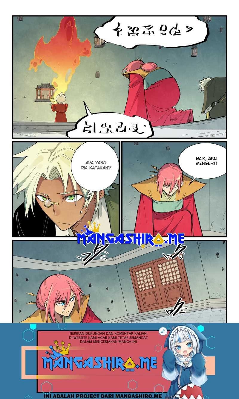 Star Martial God Technique Chapter 672 Gambar 11