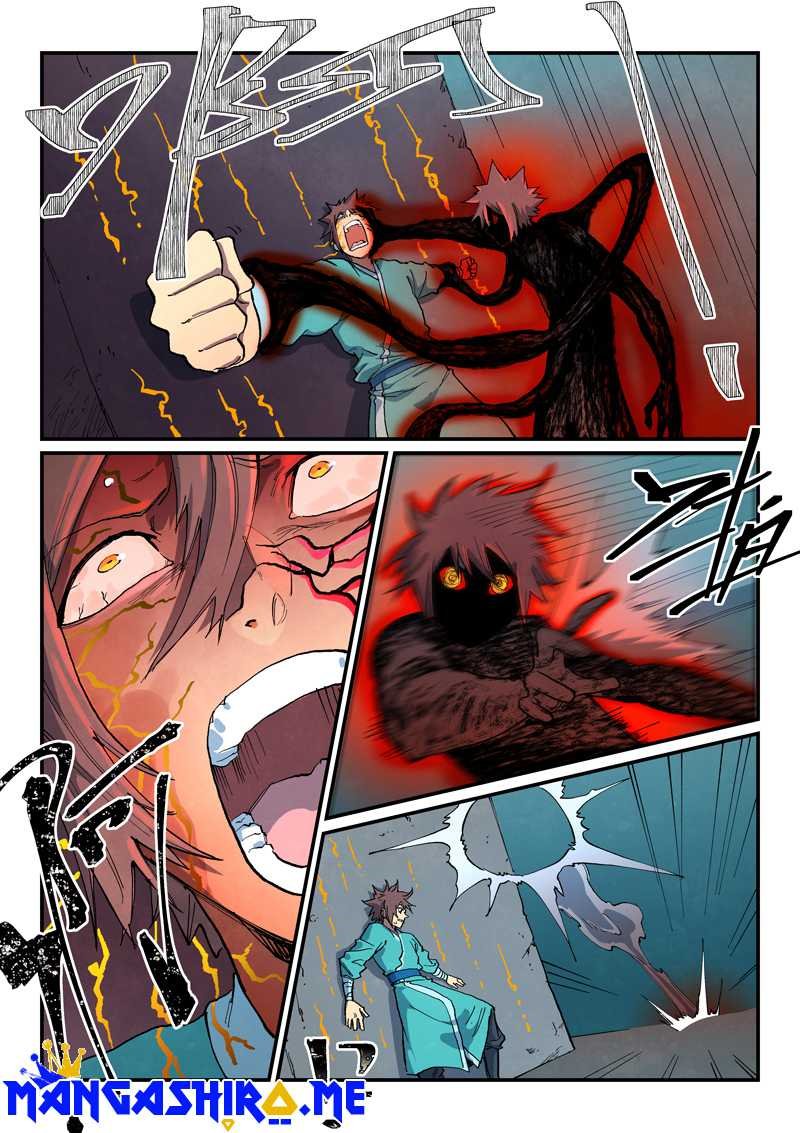 Manhua Star Martial God Technique Chapter 672 gambar nomor 2