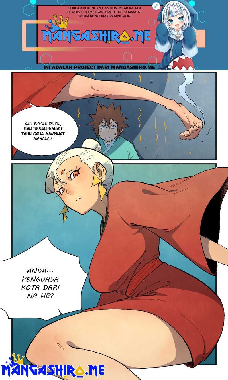 Star Martial God Technique Chapter 672 Gambar 3