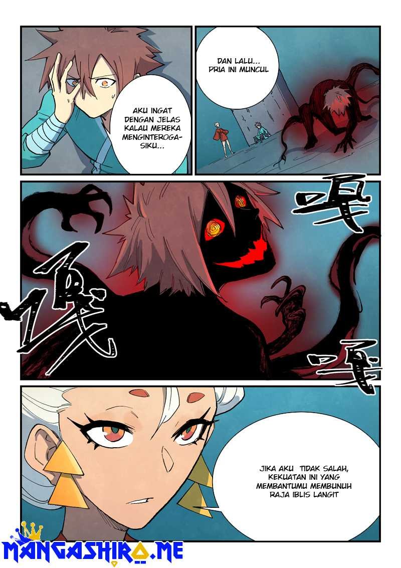 Star Martial God Technique Chapter 672 Gambar 4