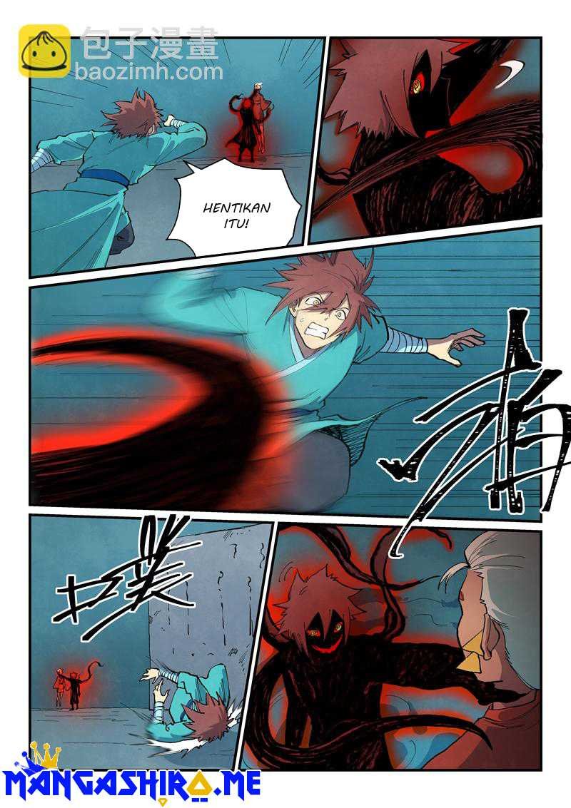 Star Martial God Technique Chapter 672 Gambar 6