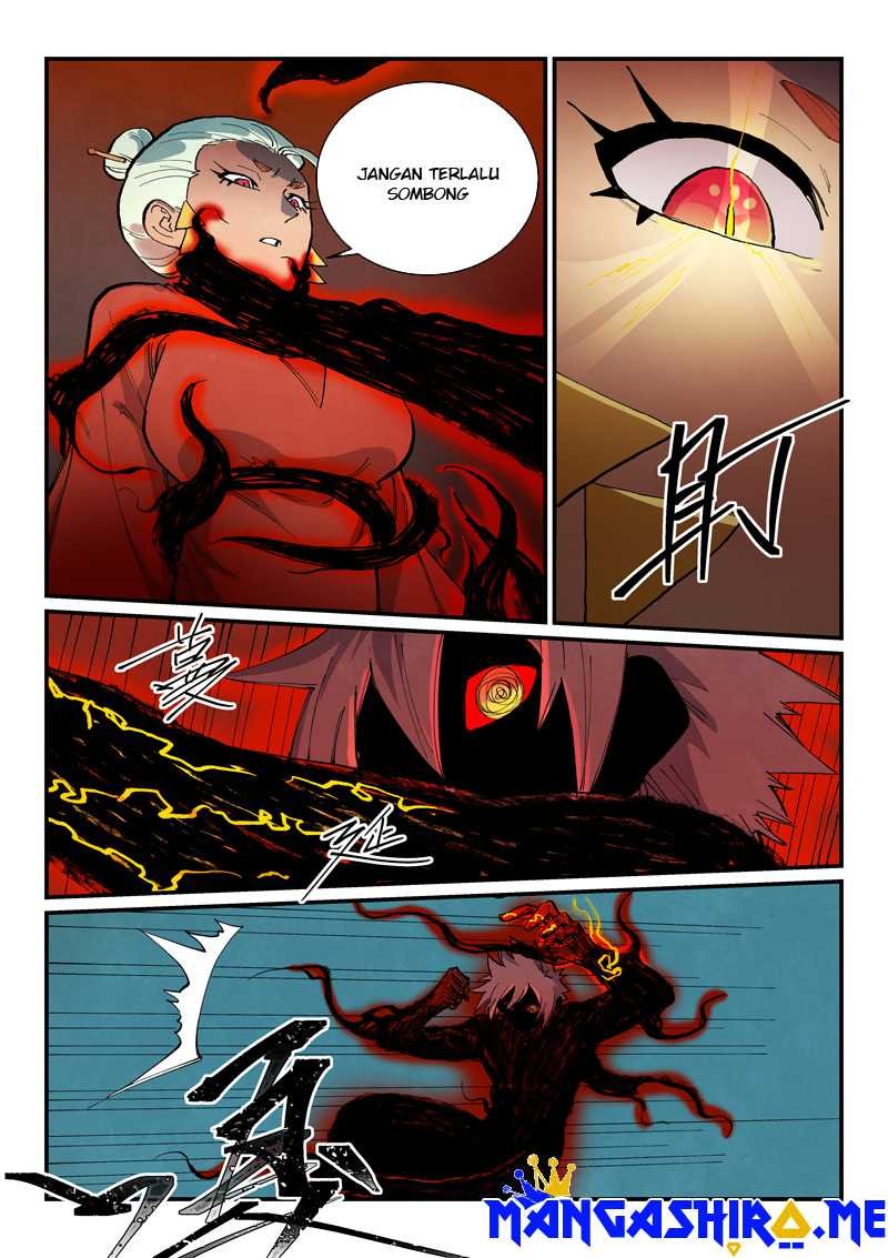 Star Martial God Technique Chapter 672 Gambar 7