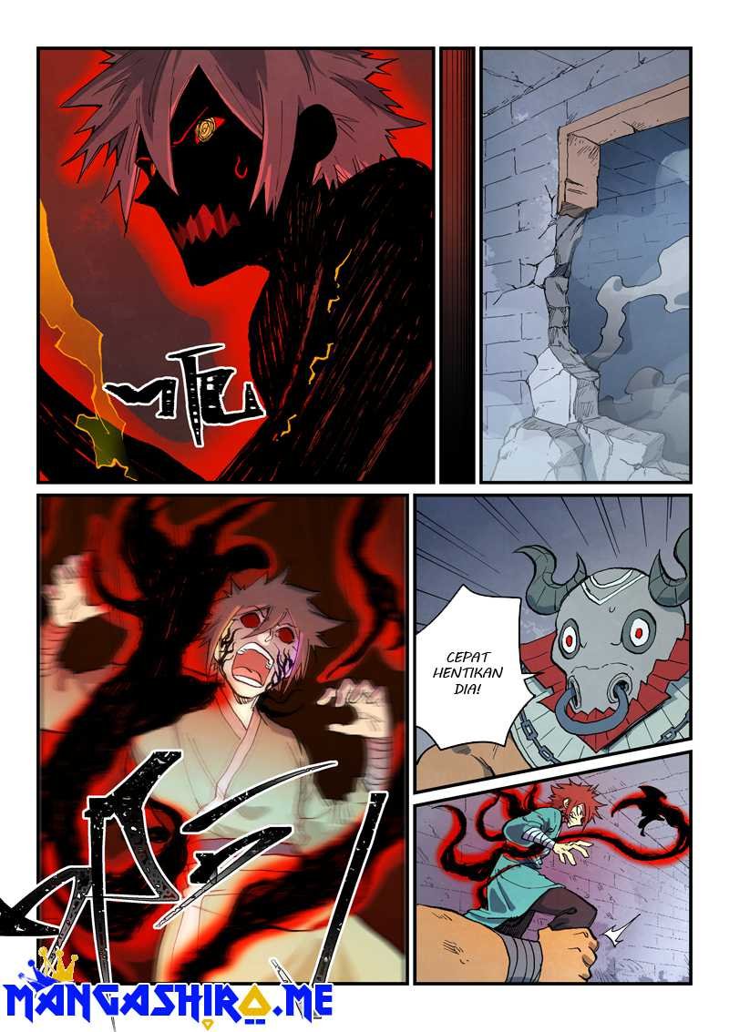 Star Martial God Technique Chapter 672 Gambar 8