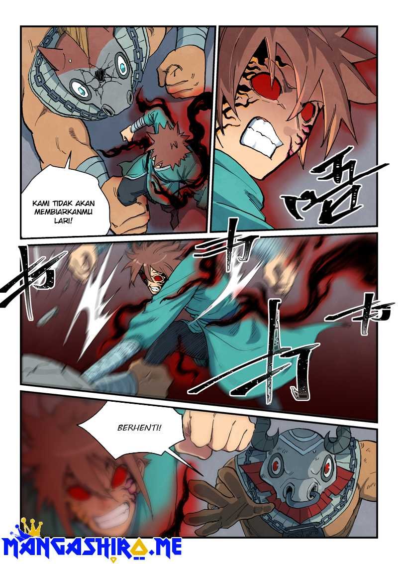 Star Martial God Technique Chapter 672 Gambar 9