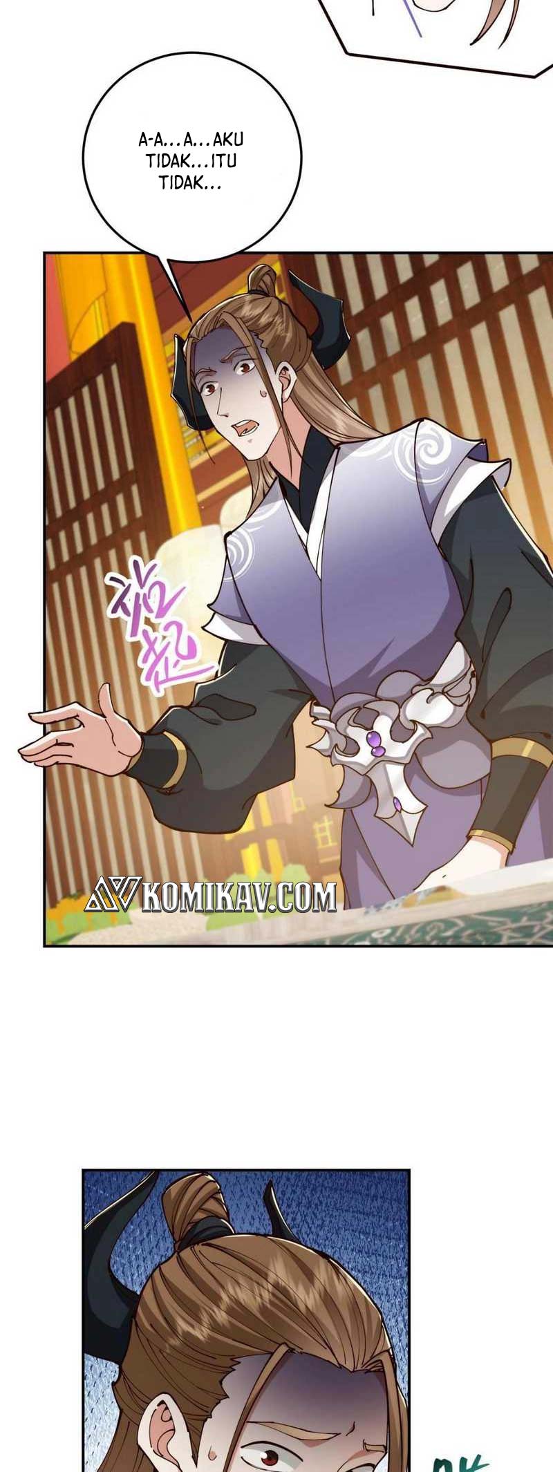 Keep A Low Profile, Sect Leader Chapter 257 Gambar 13