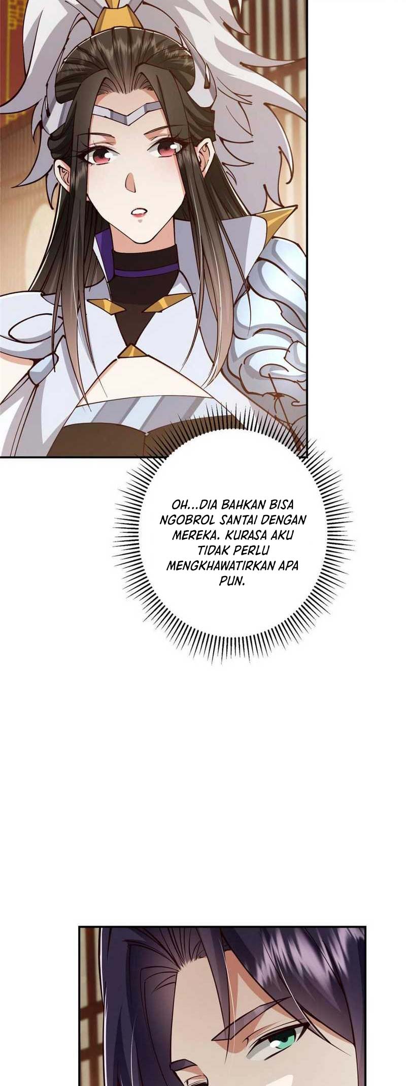 Keep A Low Profile, Sect Leader Chapter 257 Gambar 25