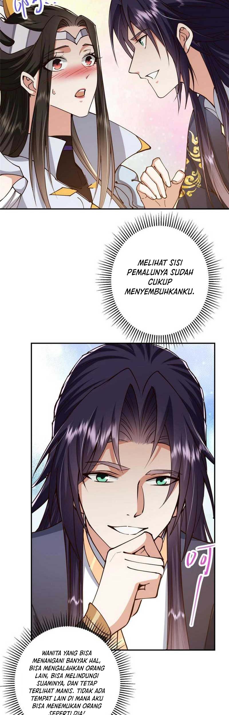 Keep A Low Profile, Sect Leader Chapter 257 Gambar 31