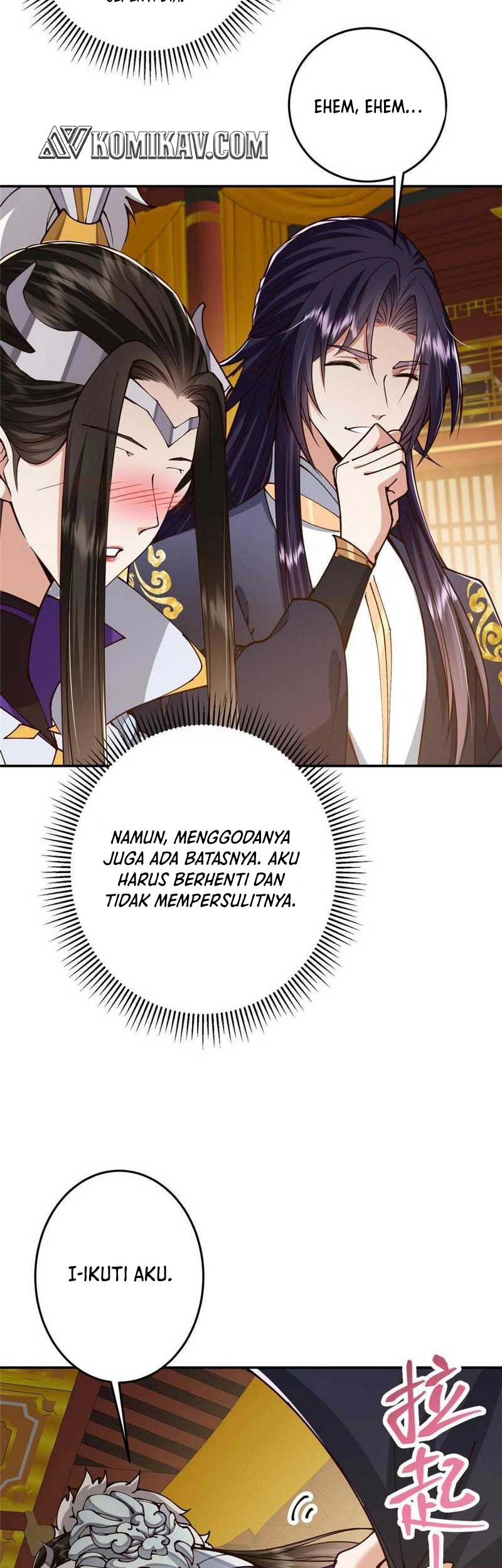 Keep A Low Profile, Sect Leader Chapter 257 Gambar 32