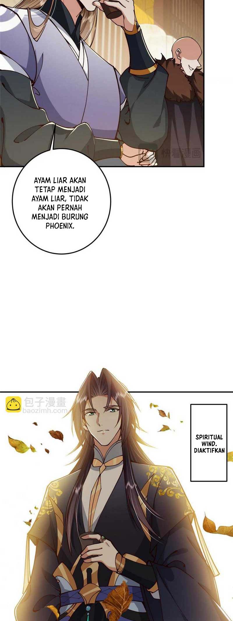 Keep A Low Profile, Sect Leader Chapter 257 Gambar 7