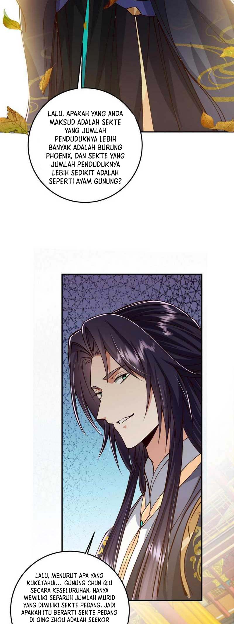 Keep A Low Profile, Sect Leader Chapter 257 Gambar 8