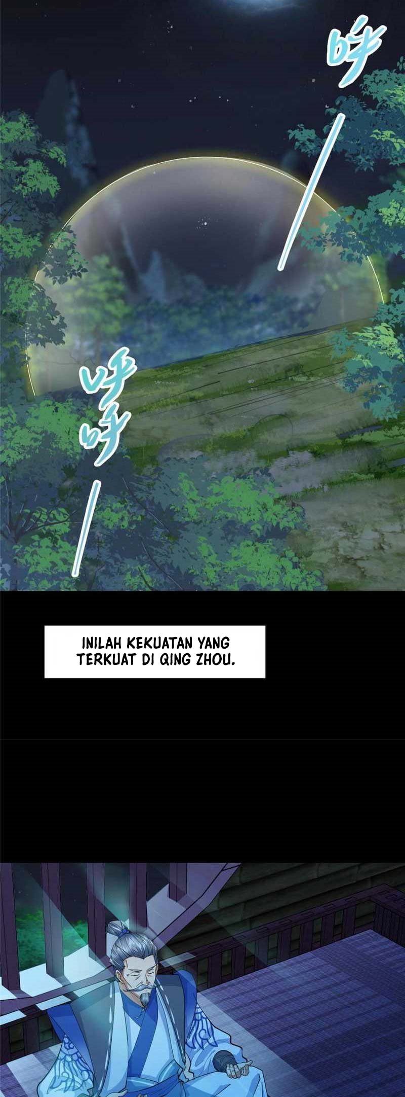 Keep A Low Profile, Sect Leader Chapter 256 Gambar 15