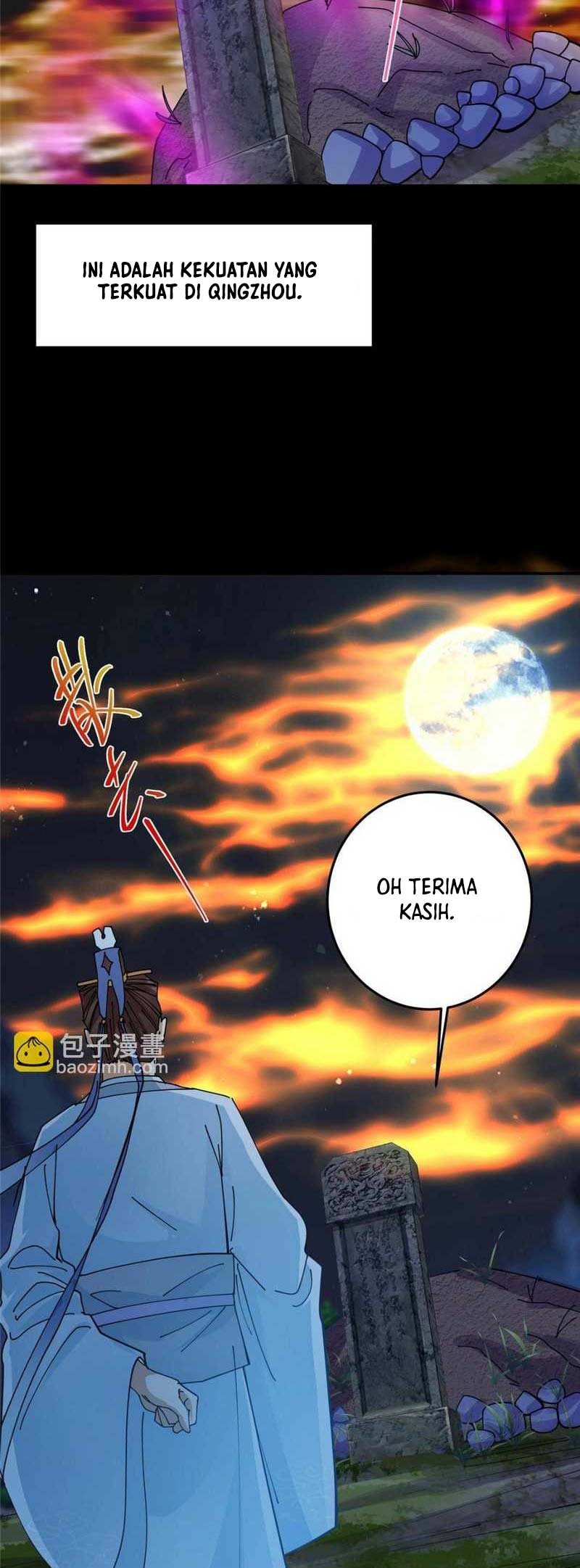 Keep A Low Profile, Sect Leader Chapter 256 Gambar 17