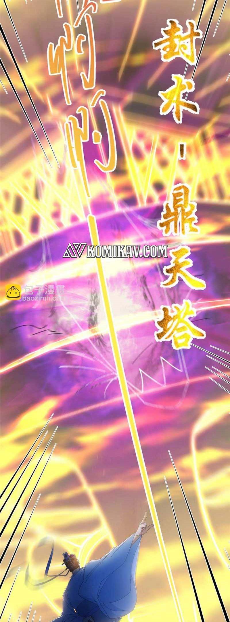 Keep A Low Profile, Sect Leader Chapter 256 Gambar 13