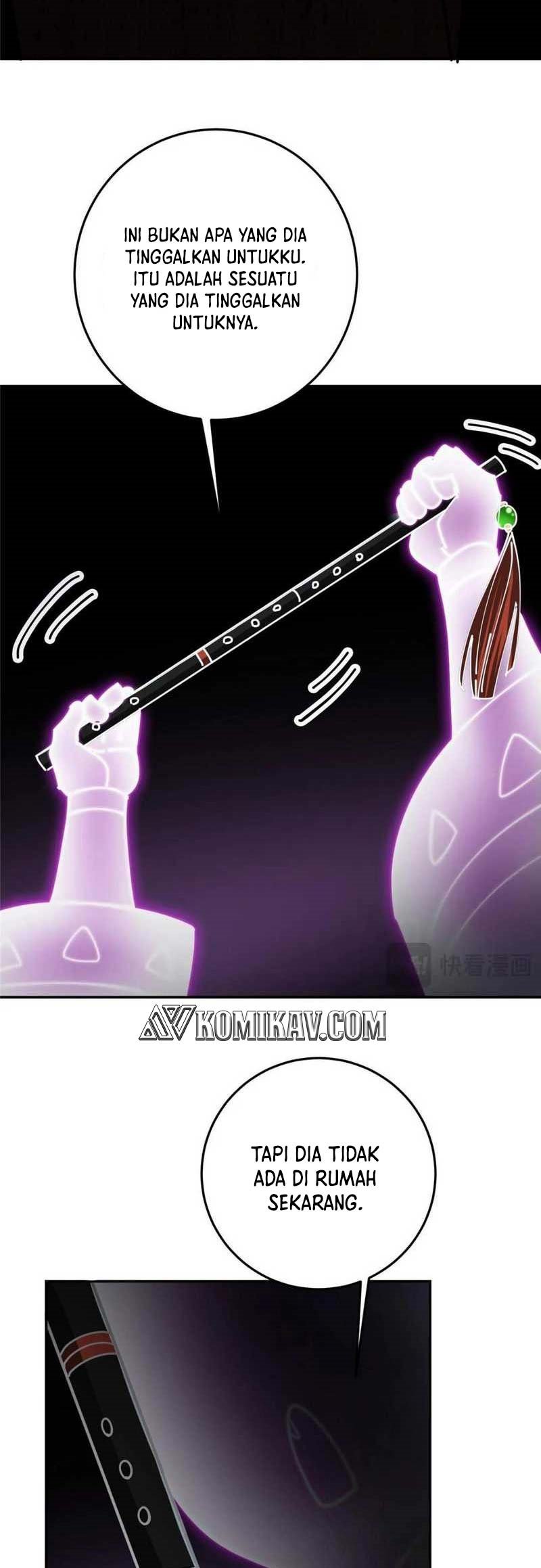 Keep A Low Profile, Sect Leader Chapter 256 Gambar 27