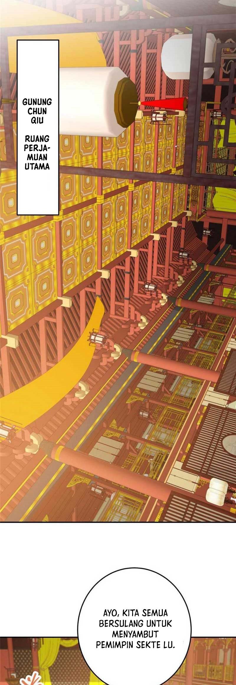 Keep A Low Profile, Sect Leader Chapter 256 Gambar 29