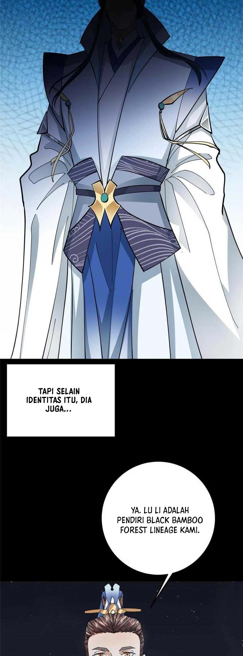 Keep A Low Profile, Sect Leader Chapter 256 Gambar 20