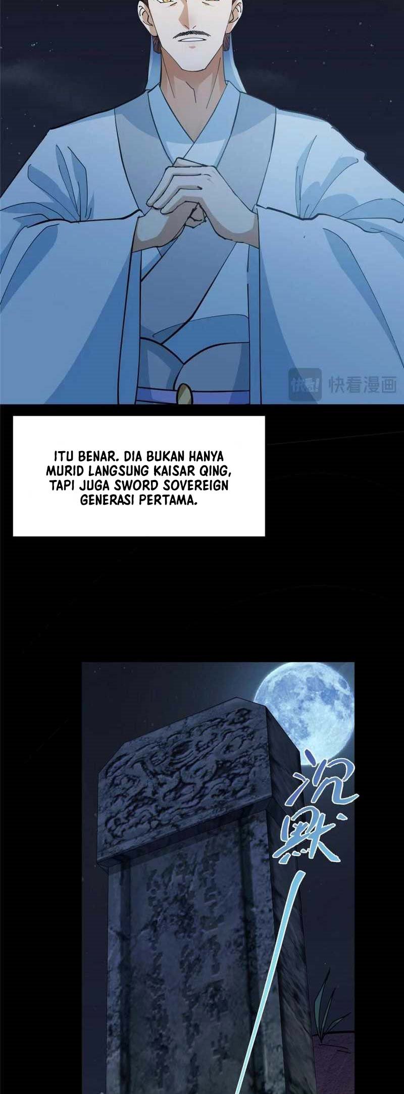 Keep A Low Profile, Sect Leader Chapter 256 Gambar 21