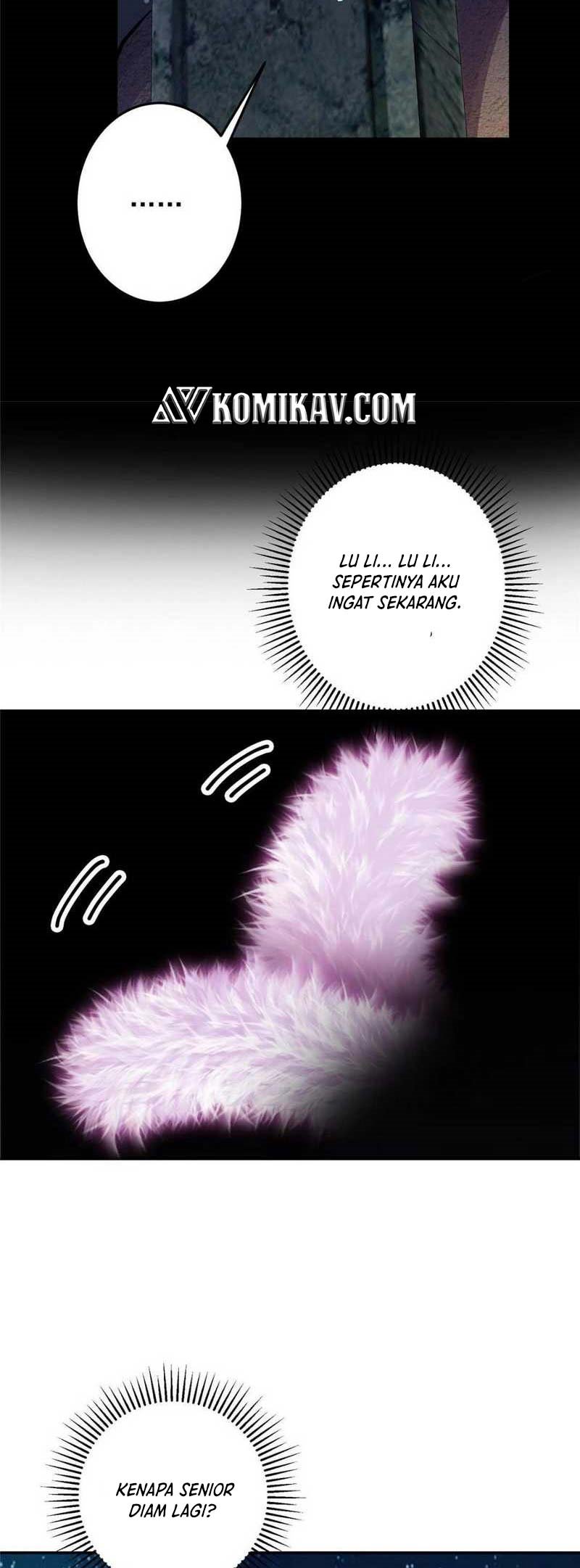 Keep A Low Profile, Sect Leader Chapter 256 Gambar 22