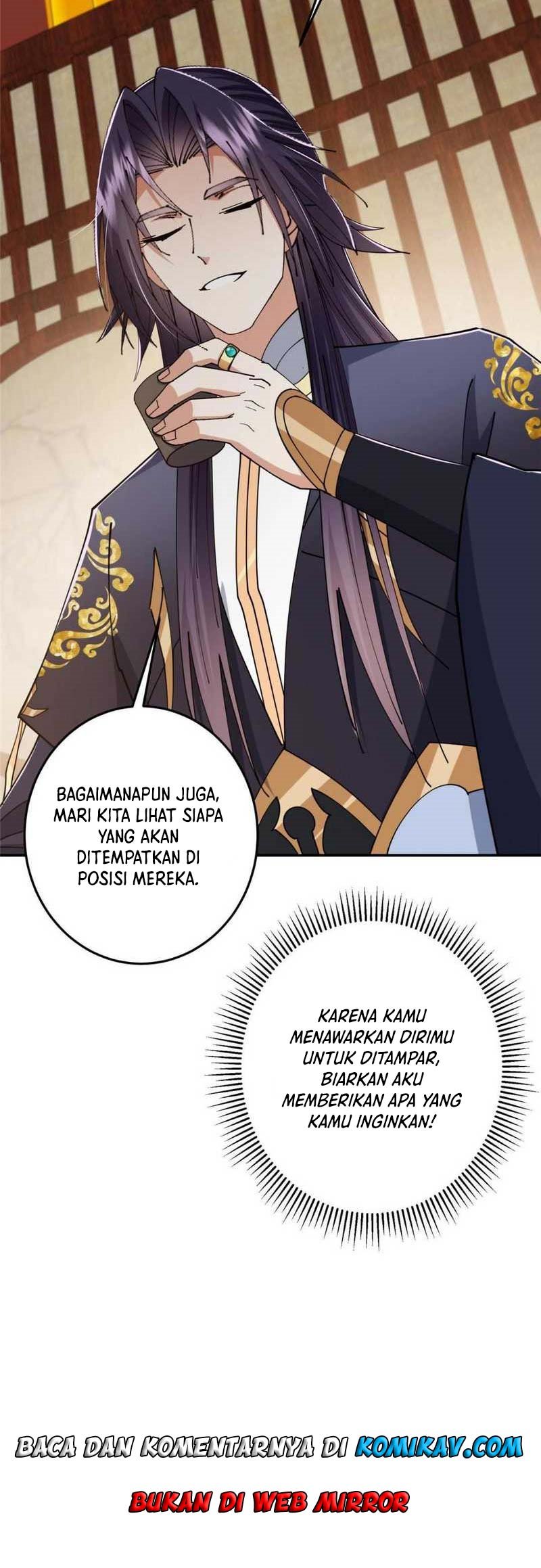 Keep A Low Profile, Sect Leader Chapter 256 Gambar 35