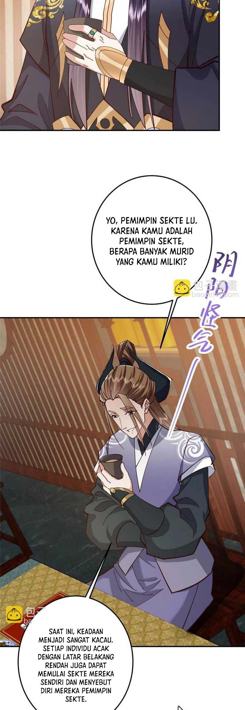 Keep A Low Profile, Sect Leader Chapter 256 Gambar 31