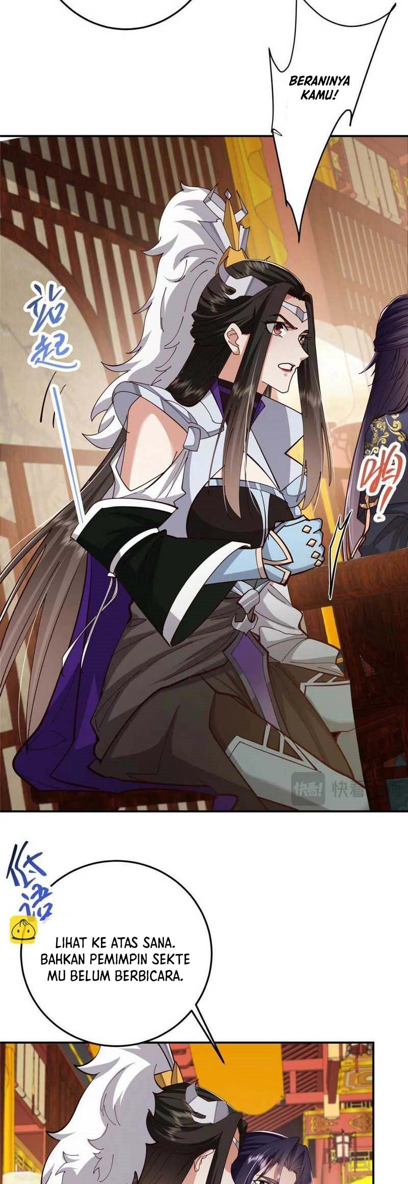 Keep A Low Profile, Sect Leader Chapter 256 Gambar 32