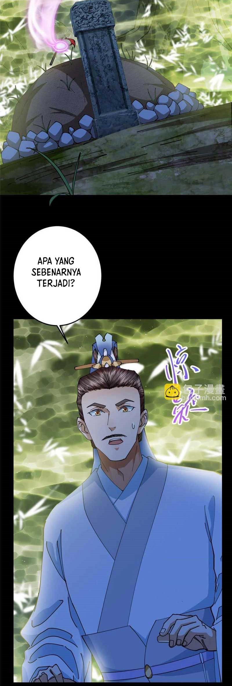 Keep A Low Profile, Sect Leader Chapter 256 Gambar 4