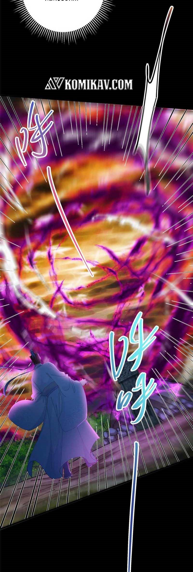 Keep A Low Profile, Sect Leader Chapter 256 Gambar 8