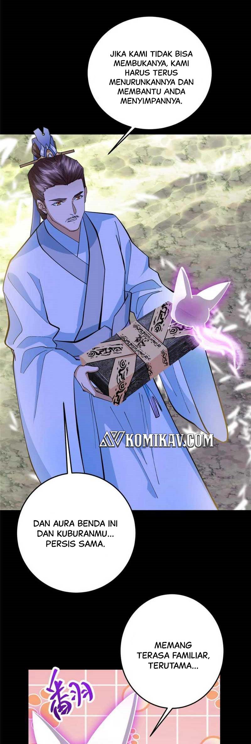 Keep A Low Profile, Sect Leader Chapter 255 Gambar 14