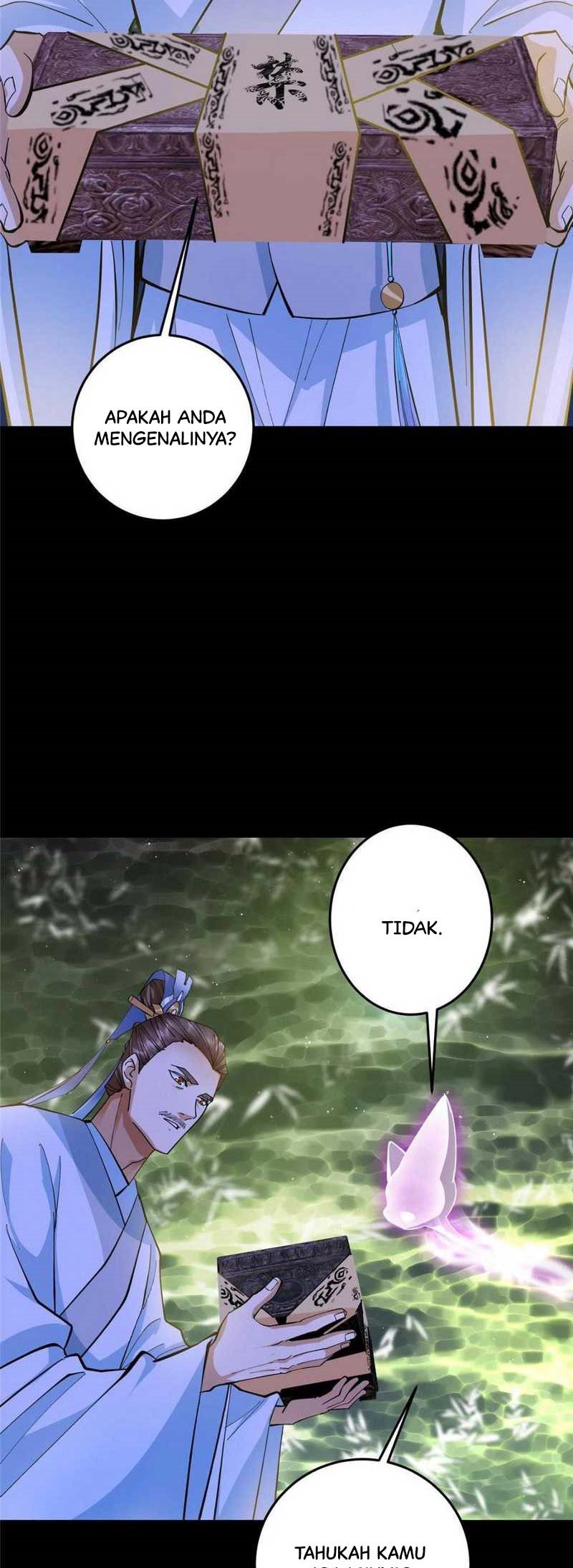 Keep A Low Profile, Sect Leader Chapter 255 Gambar 11