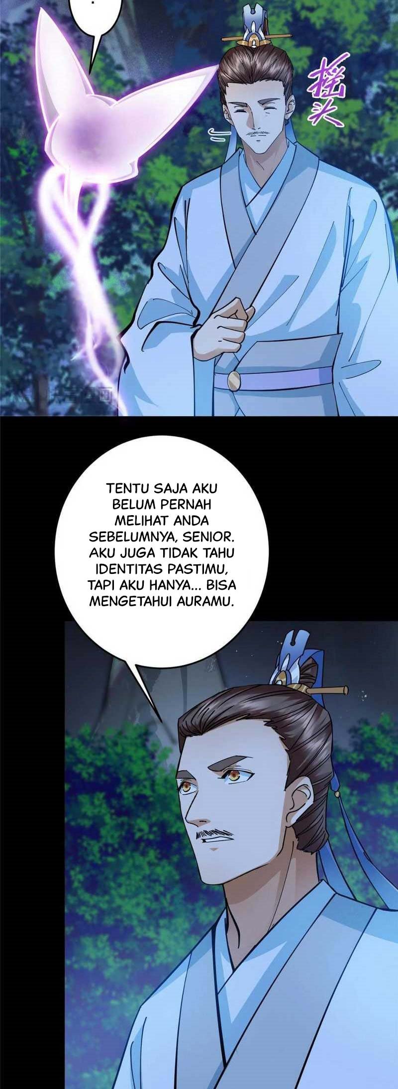 Keep A Low Profile, Sect Leader Chapter 255 Gambar 4