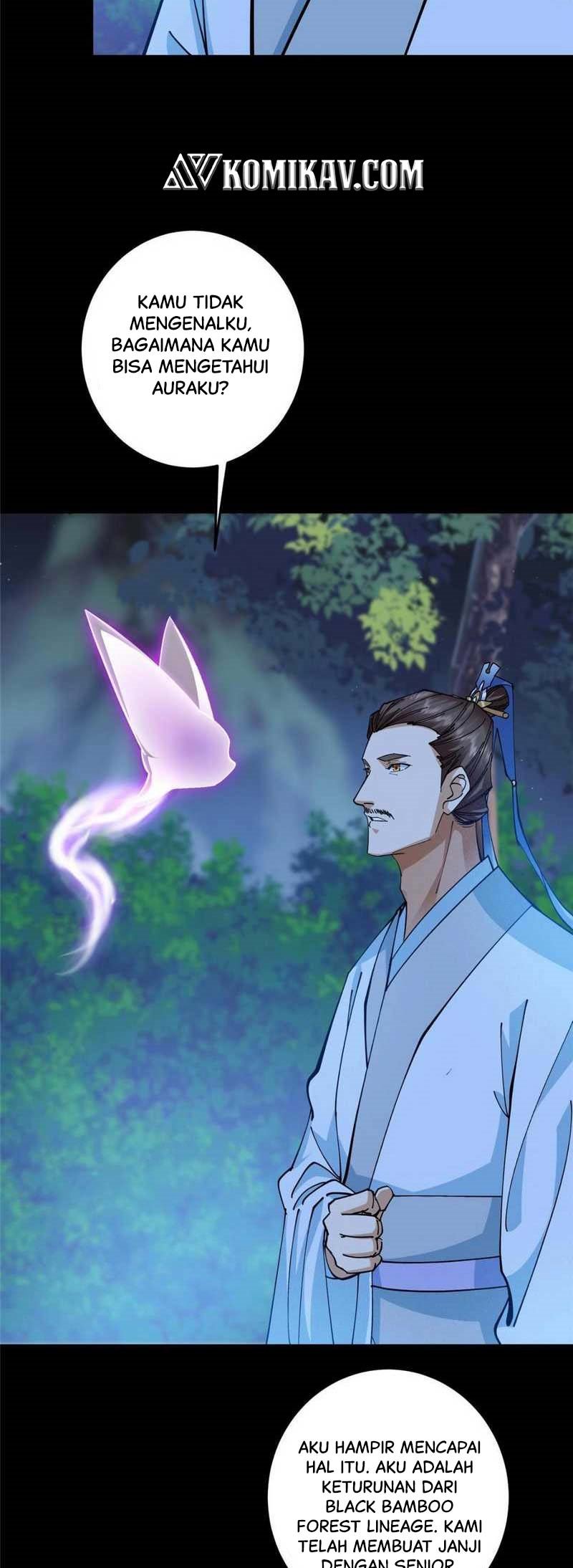 Keep A Low Profile, Sect Leader Chapter 255 Gambar 5