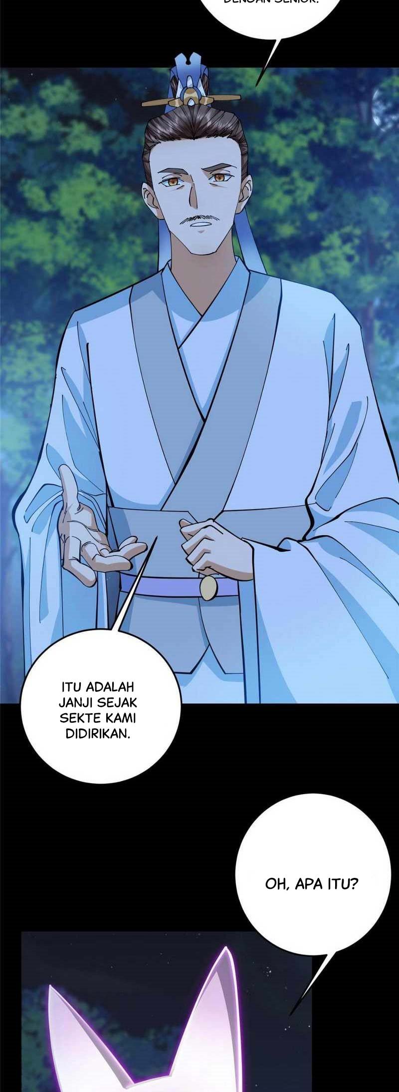 Keep A Low Profile, Sect Leader Chapter 255 Gambar 6