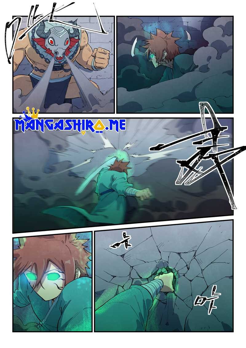 Star Martial God Technique Chapter 671 Gambar 4