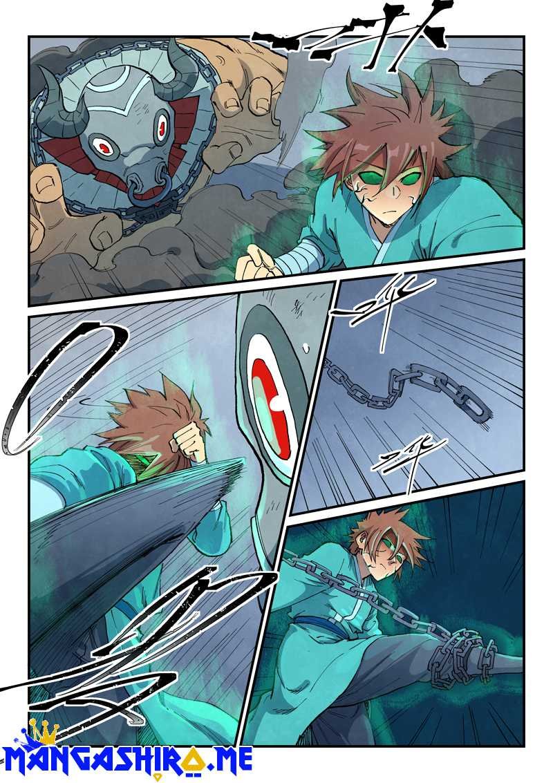 Star Martial God Technique Chapter 671 Gambar 5