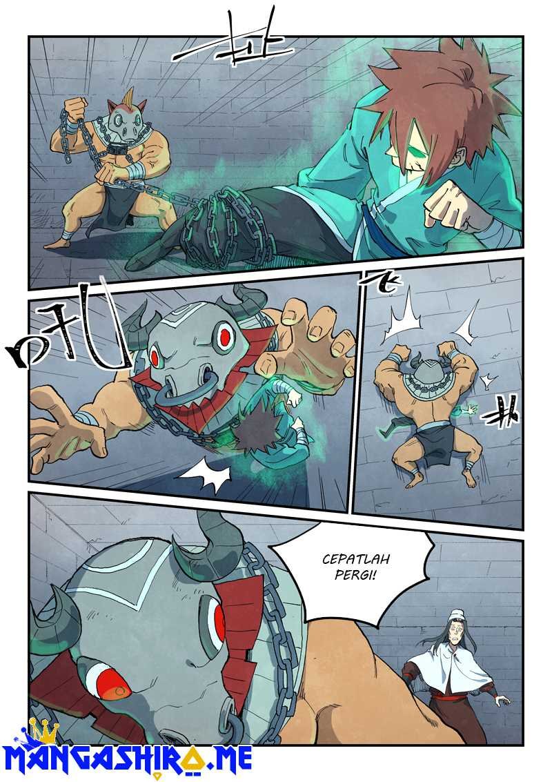 Star Martial God Technique Chapter 671 Gambar 6