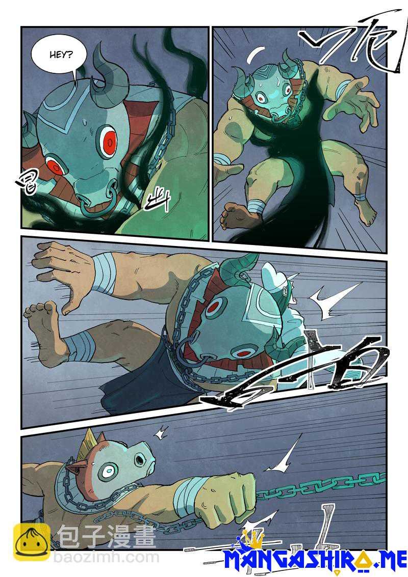 Star Martial God Technique Chapter 671 Gambar 7