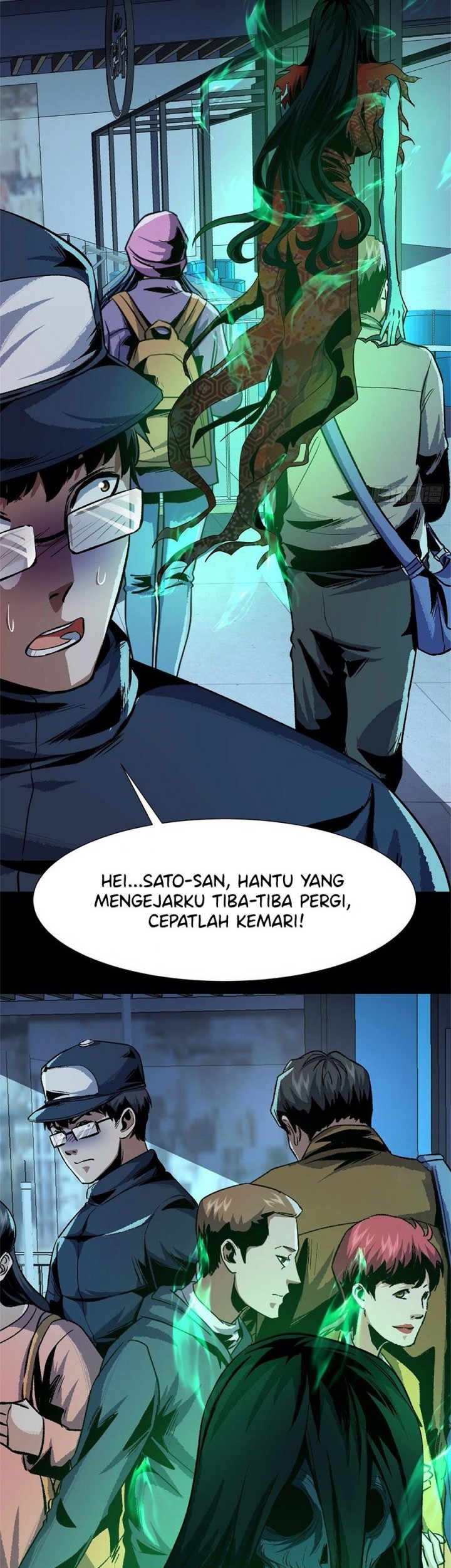 Feast of Fear Chapter 14 Gambar 35