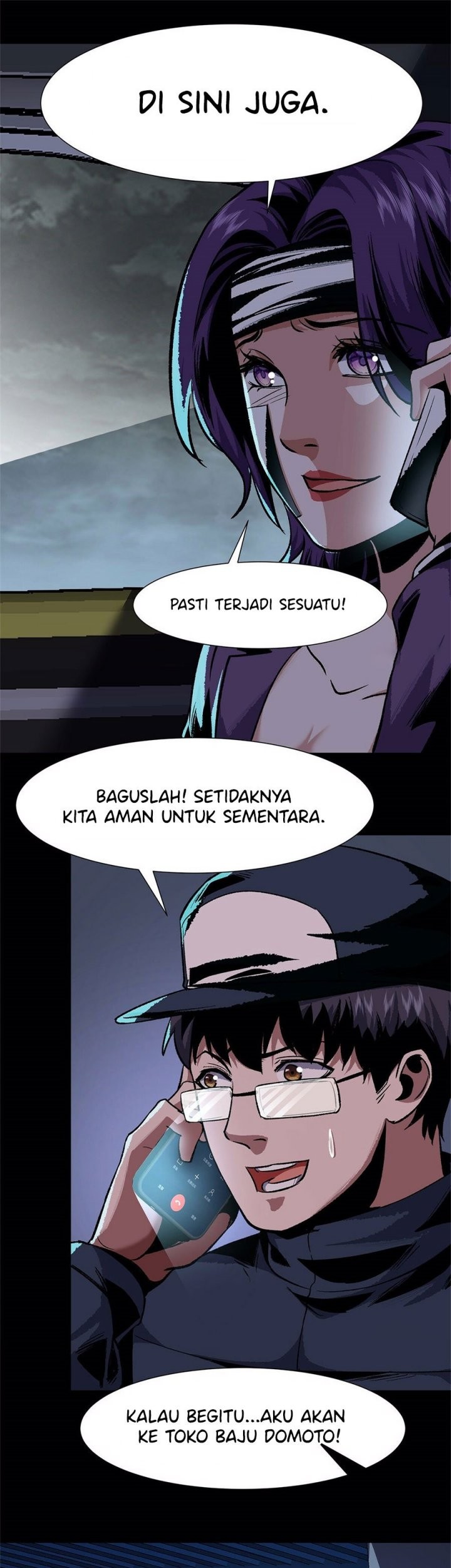 Feast of Fear Chapter 14 Gambar 37