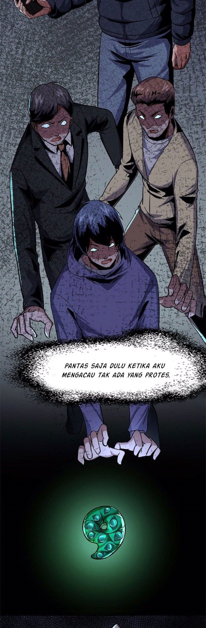 Feast of Fear Chapter 14 Gambar 39