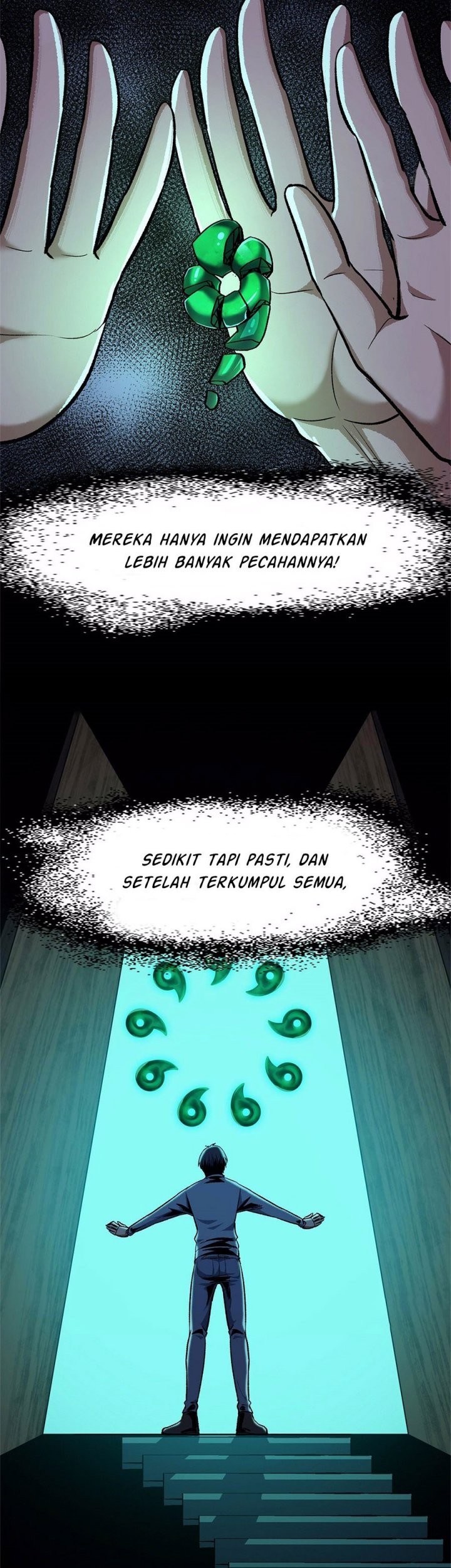 Feast of Fear Chapter 14 Gambar 40