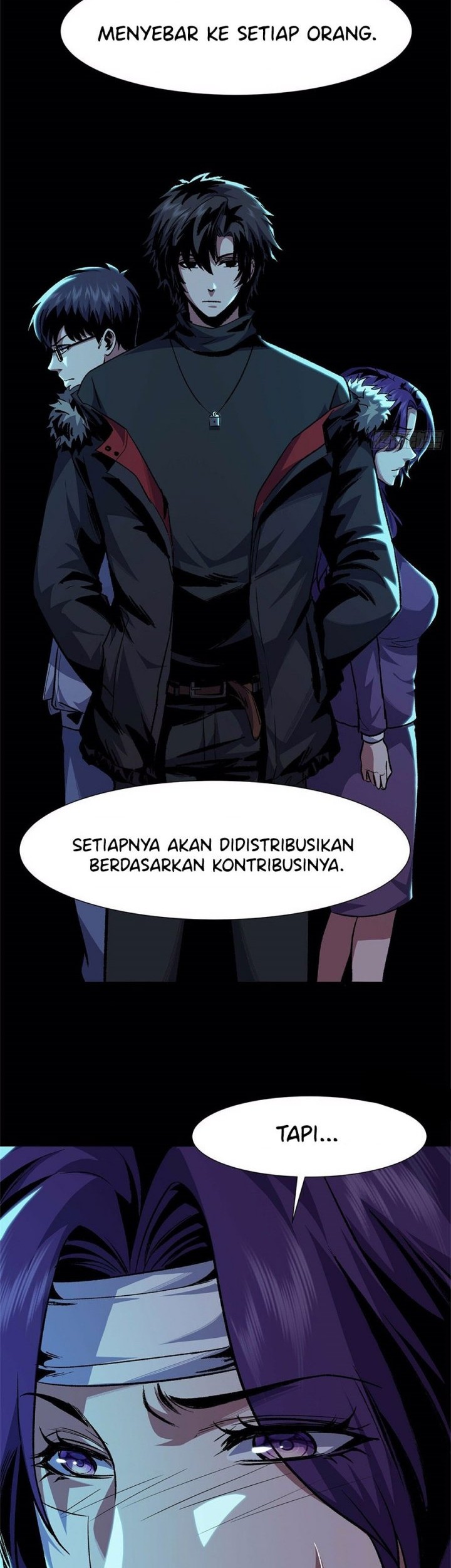 Feast of Fear Chapter 14 Gambar 23