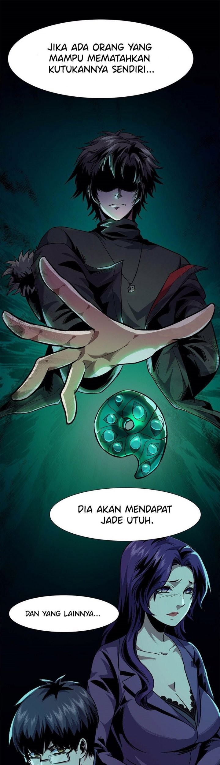 Feast of Fear Chapter 14 Gambar 25