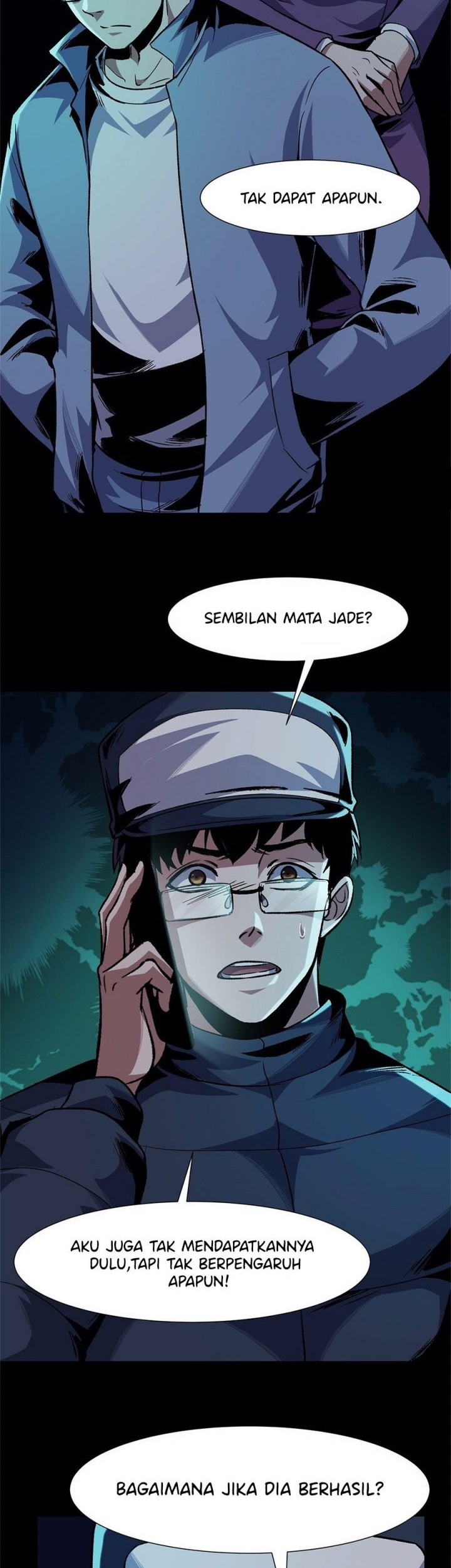 Feast of Fear Chapter 14 Gambar 26