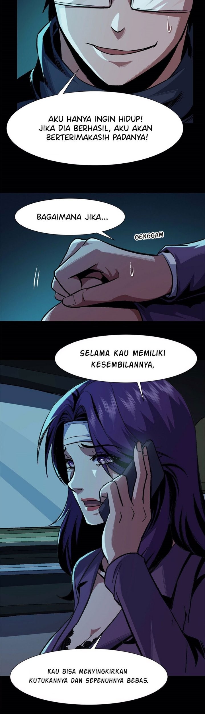 Feast of Fear Chapter 14 Gambar 28